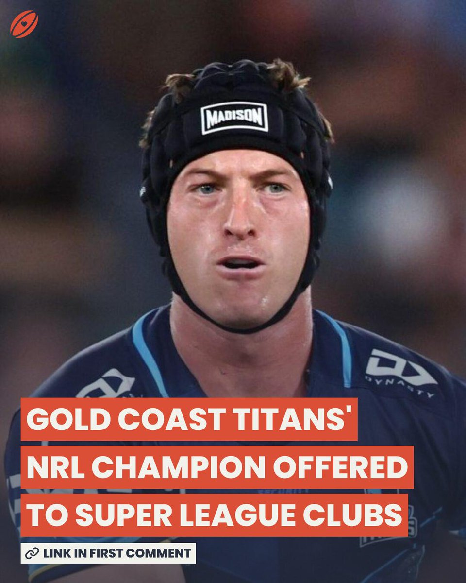Love Rugby League tweet media