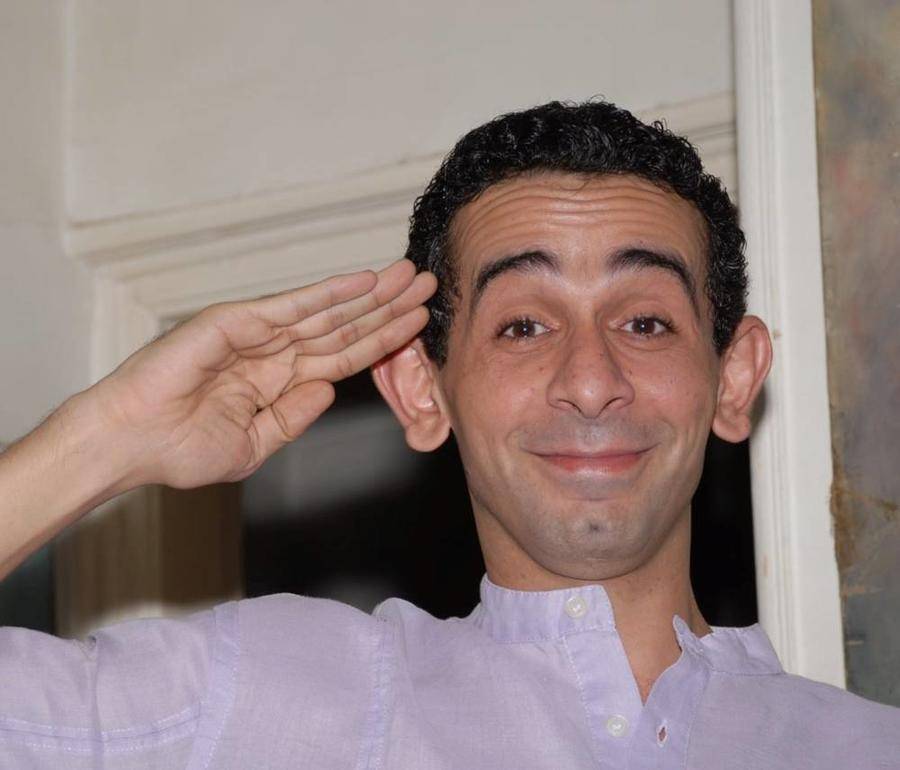 خالد ابو عراق tweet media