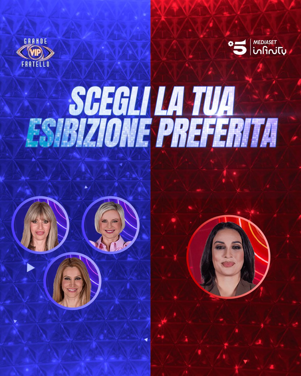 Grande Fratello tweet media