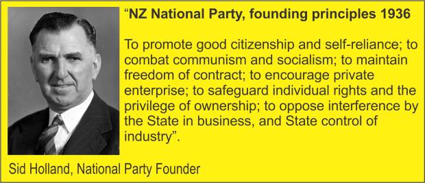 Napoleon Busch - for NEW ZEALAND. tweet media