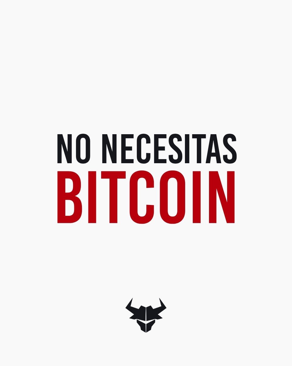 Bull Bitcoin ES tweet media