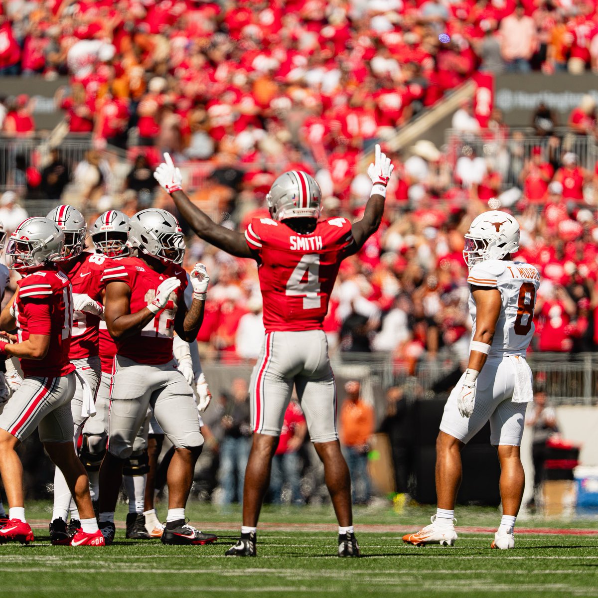Ohio State Buckeyes 🌰 tweet media