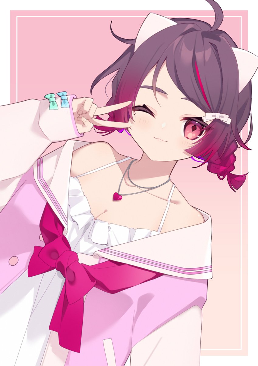 絵穹柊羽 tweet media