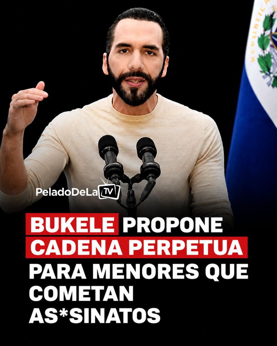 El Pelado De La TV tweet media
