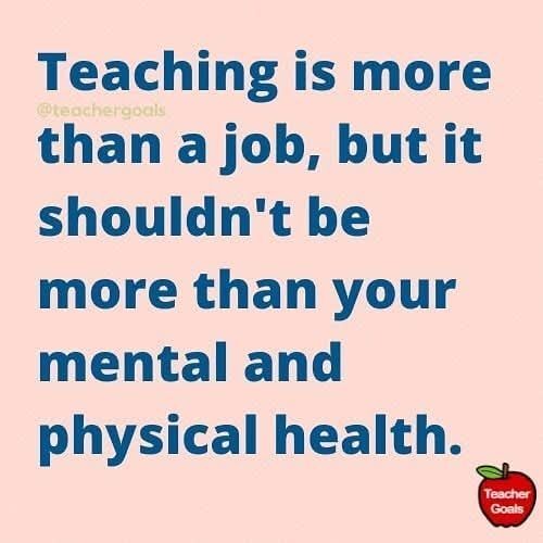 TeacherGoals tweet media