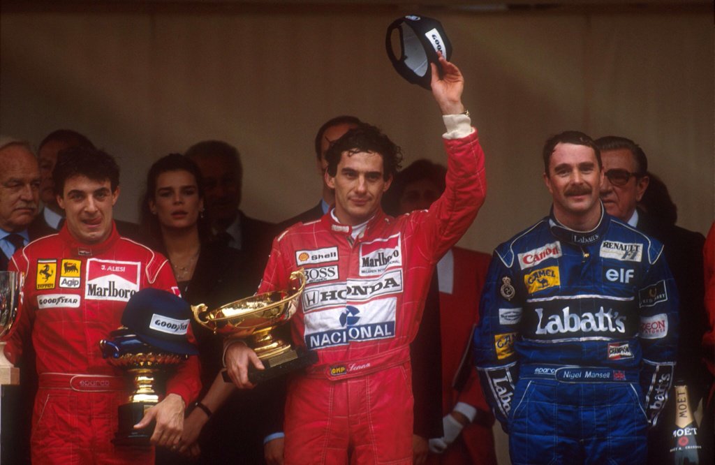 Ayrton Senna 🇧🇷 Tribute tweet media