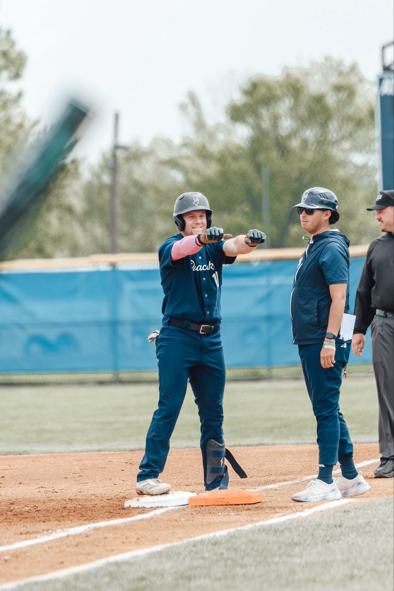 Saint Peter's Baseball tweet media