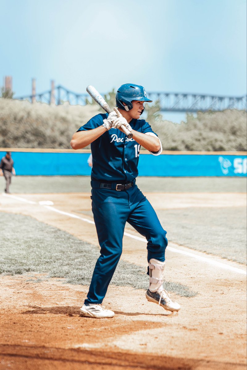Saint Peter's Baseball tweet media