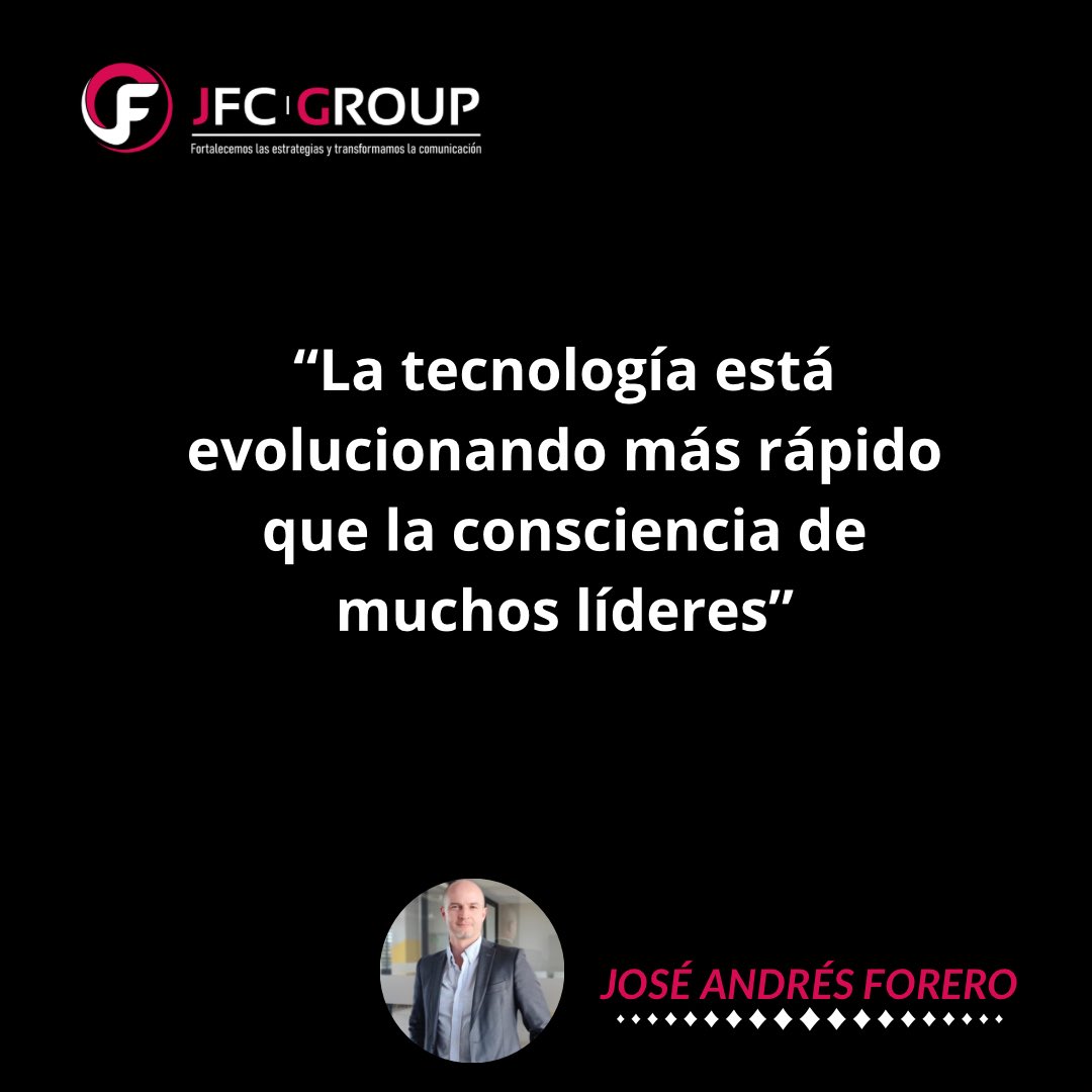JoseVoloj's tweet photo. La tecnología está evolucionando más rápido que la consciencia de muchos líderes.

El reto ya no es solo operativo.
Es humano.

Nos vemos en Analdex hablando de liderazgo consciente, interpretación y humanidad en tiempos de IA. https://t.co/eltRSHnotd