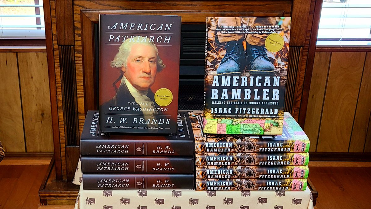 Alabama Booksmith tweet media