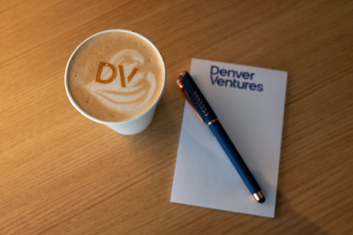 Denver_Ventures's tweet photo. Last Thursday, we brought 150+ investors &amp; founders together for our Annual Investor Summit in Downtown Denver. ⚡

Fireside chats. Founder showcases. Real conversations about where we're headed.

We walked away more fired up than ever. Here's to the builders! https://t.co/8dRjtzC4GB