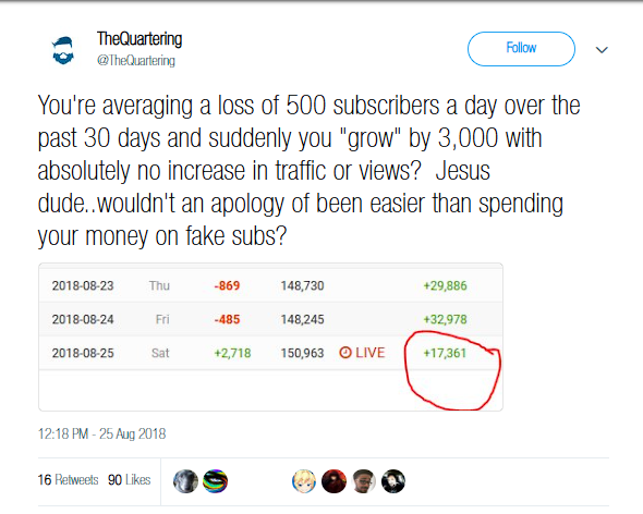 Nick Monroe tweet media
