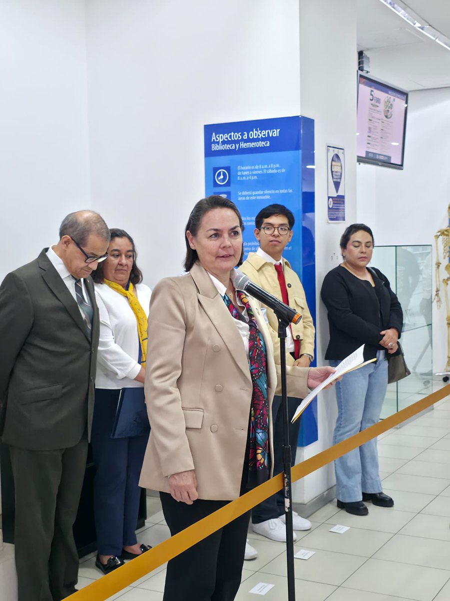 FacultadMedicinaUNAM tweet media