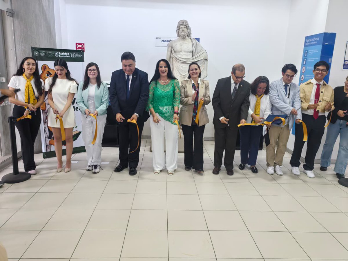 FacultadMedicinaUNAM tweet media