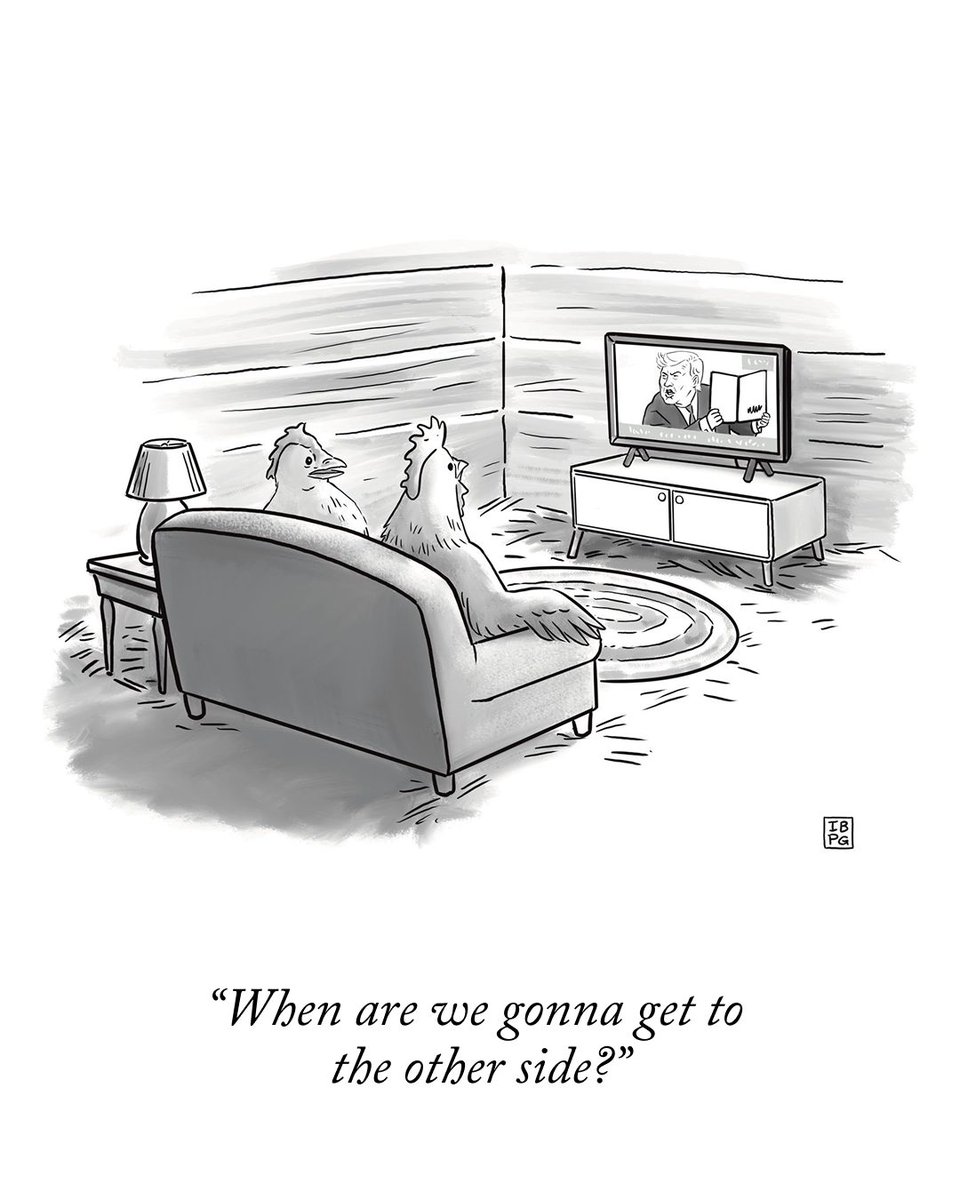 The New Yorker Humor tweet media
