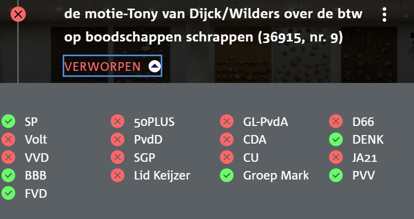 Pepijn van Houwelingen tweet media