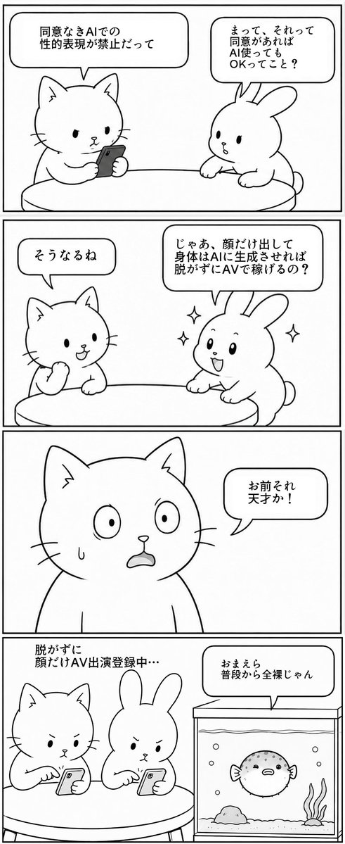 榊正宗🫛ずんだもん発案者 tweet media