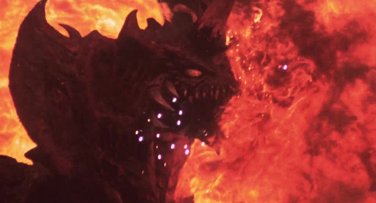 Godzilla Perfect Shots tweet media
