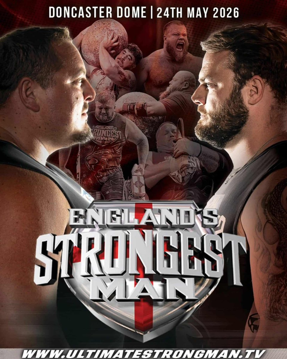 Ultimate Strongman tweet media