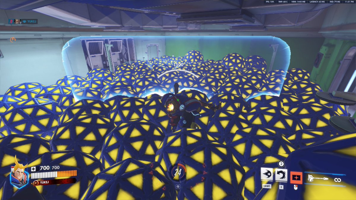 YukejOW's tweet photo. finally they made me able to swim in a ball pit. thank u blizzard #Best10yearsofmylife https://t.co/Z2O9JMKzl8
