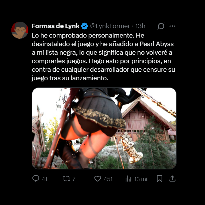 eXtas1s 🎮 Noticias & Rumores tweet media