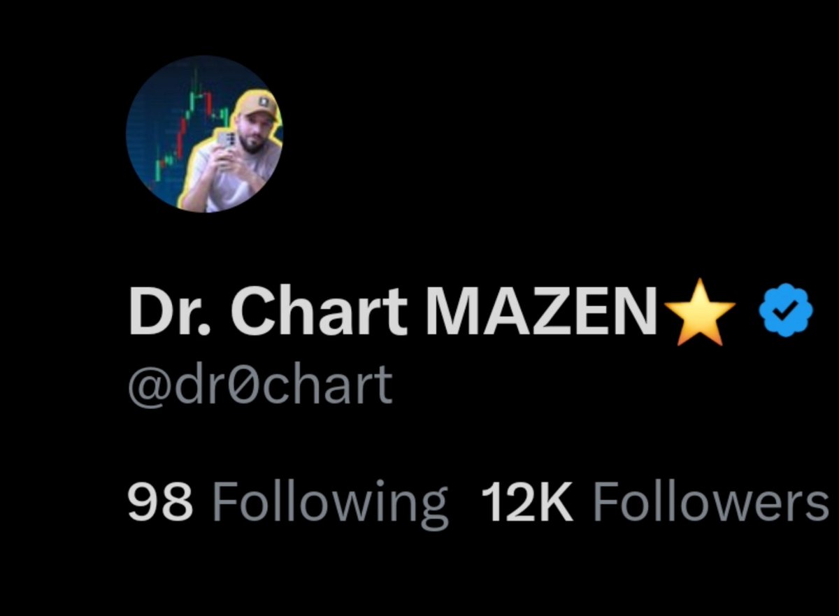 Dr. Chart MAZEN⭐️ tweet media