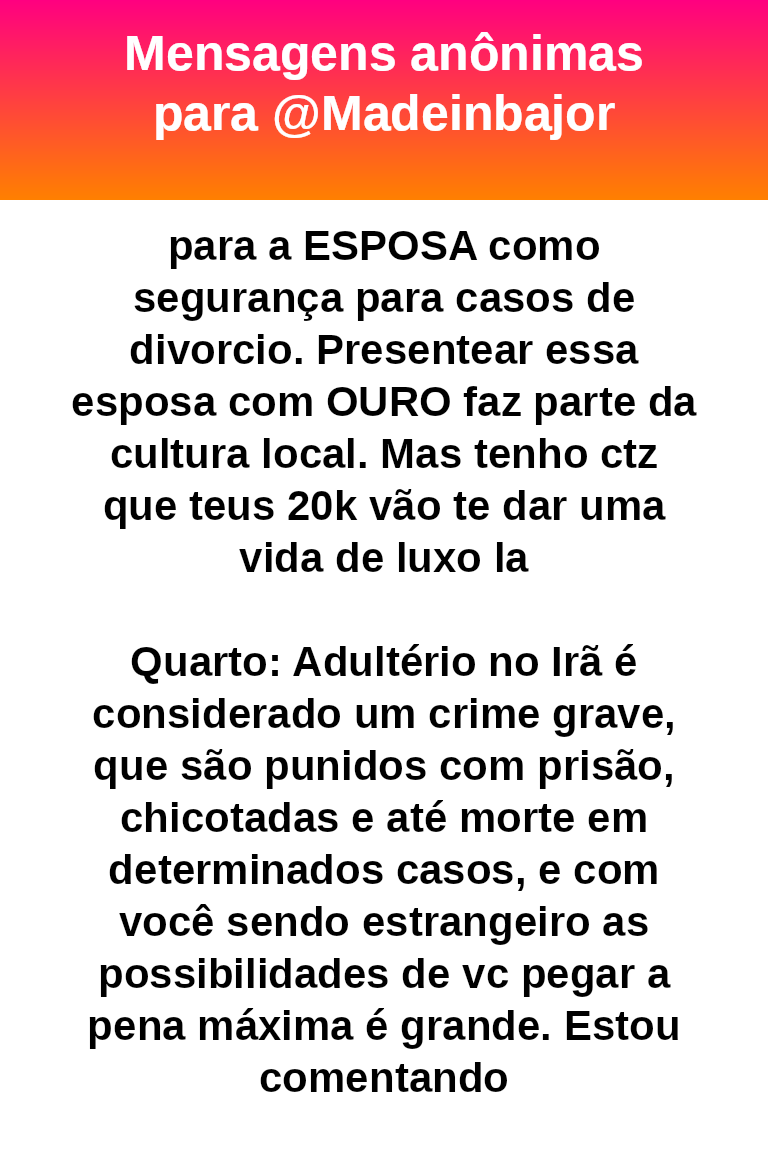 Making of da vida alheia tweet media
