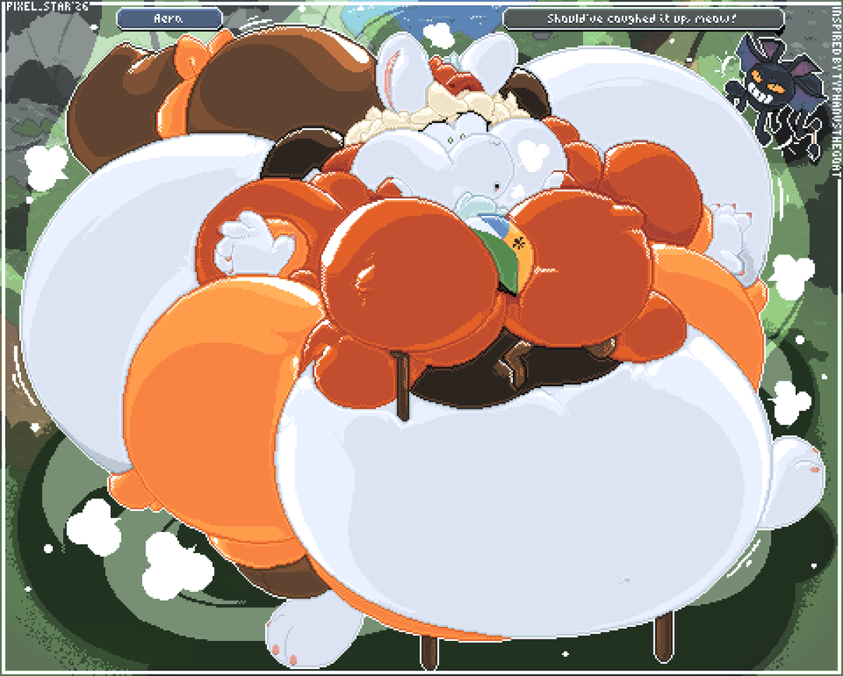 Pixel_Star / "Itoakami" tweet media