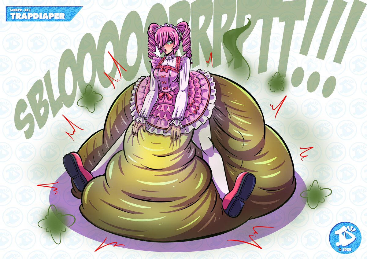 Diaper Slave Hime tweet media