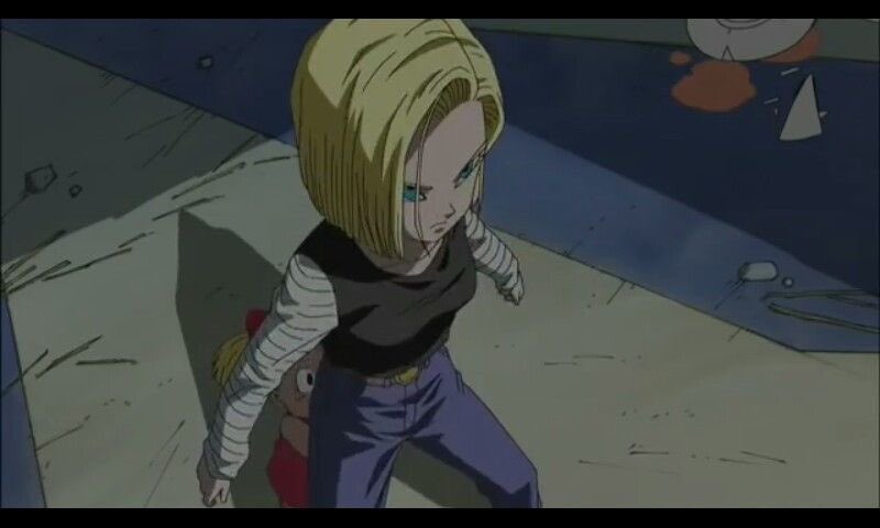 Daily Android 18 tweet media
