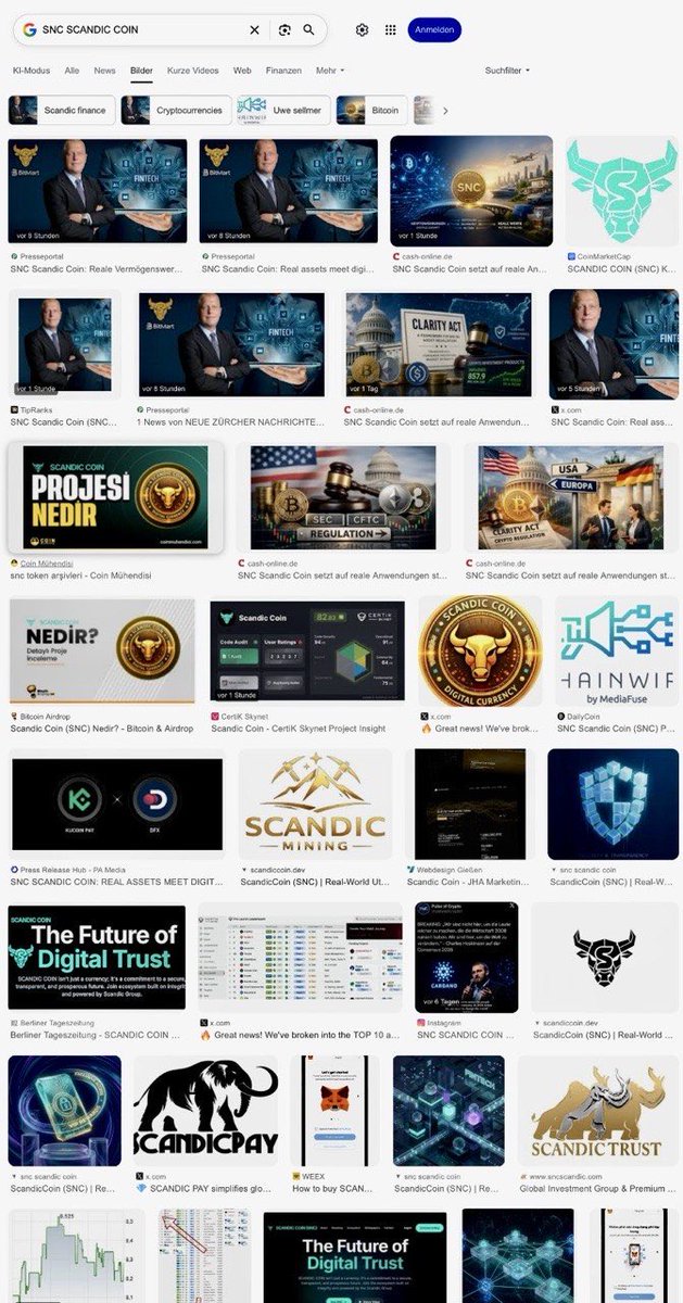 SCANDIC COIN (SNC) tweet media