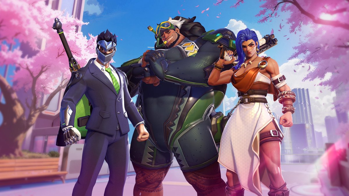 Overwatchニュース@おばにゅー tweet media