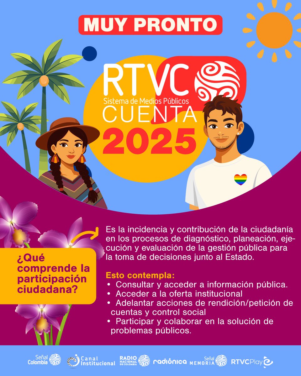 Inravisión Colombia tweet media