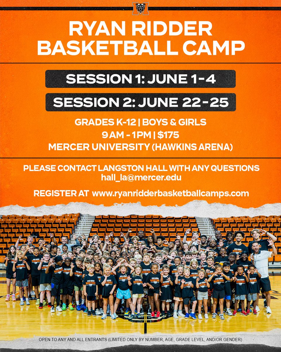 Mercer Men's Basketball tweet media
