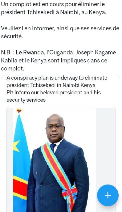 KAGOMA Z'IMUHIRA (IMULENGE) tweet media
