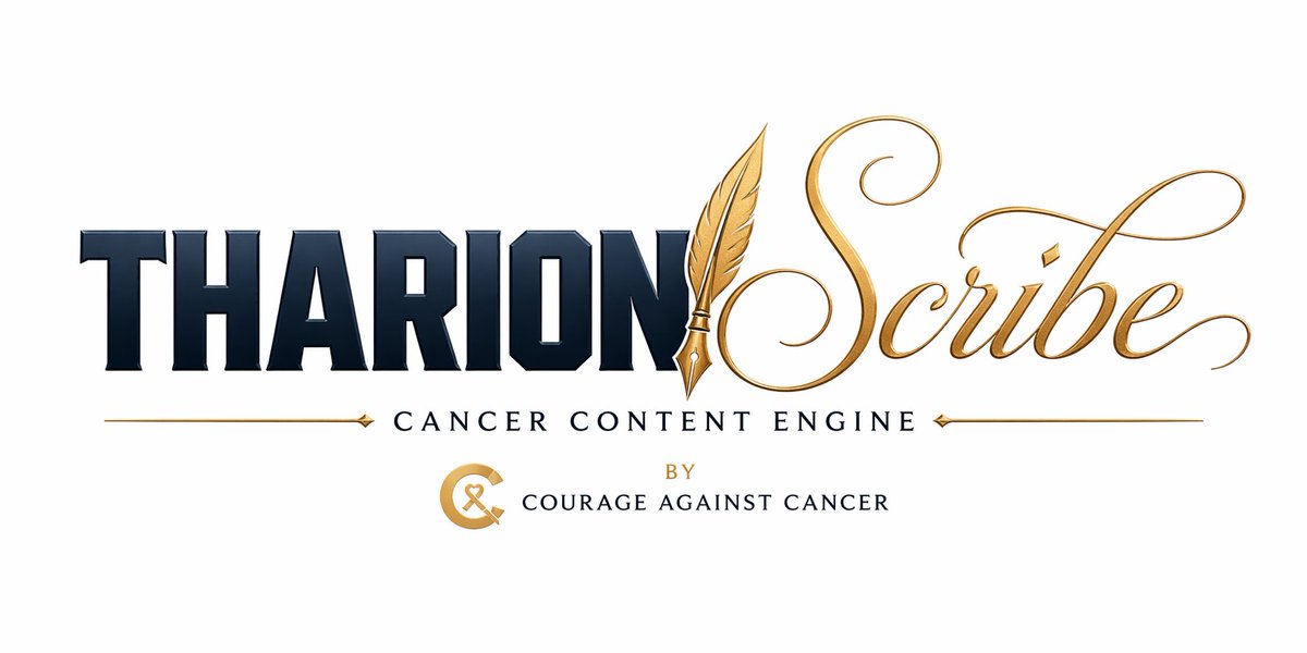 Courage Against Cancer tweet media