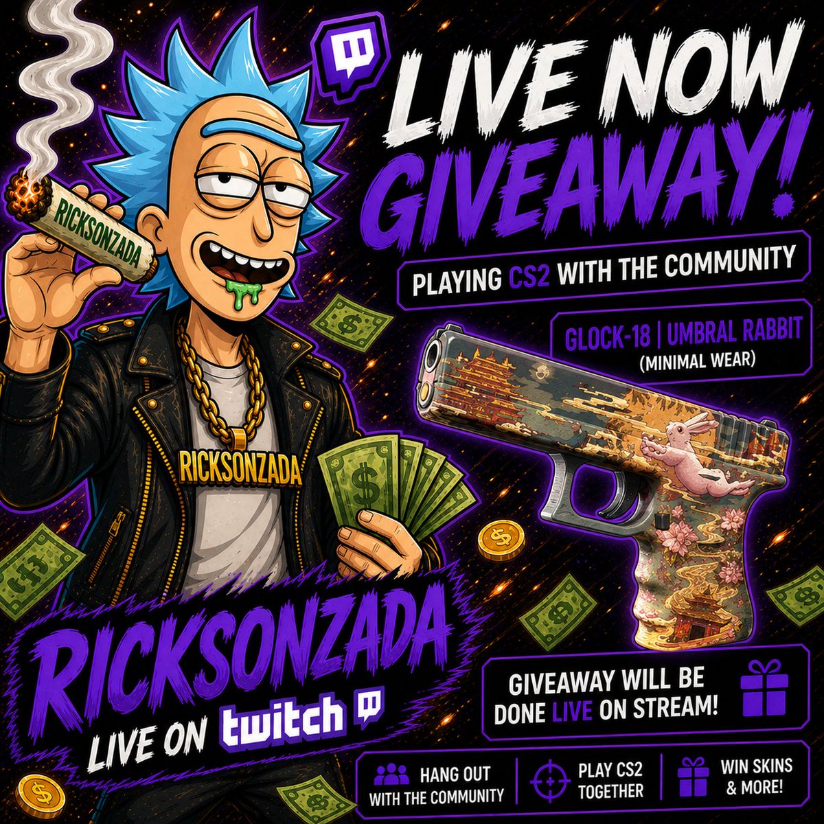 Ricksonzada tweet media