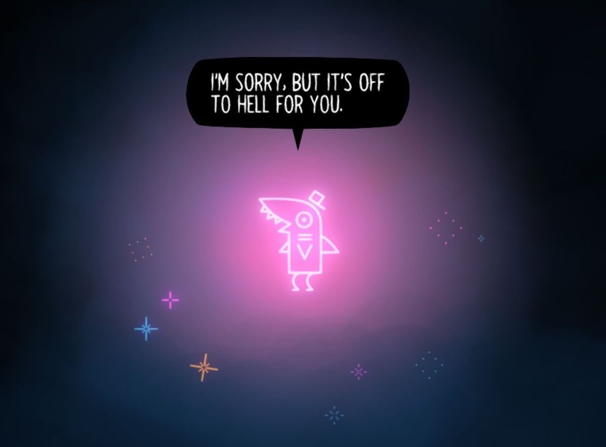DOGMAGICA's tweet photo. Anytime I see q!foolish I think of sharkle from nitw that is just him to me https://t.co/5dI9ePQGJO