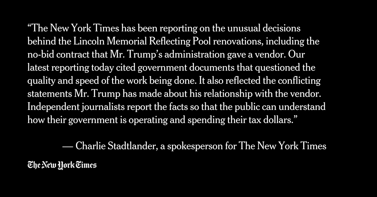 NYTimes Communications tweet media