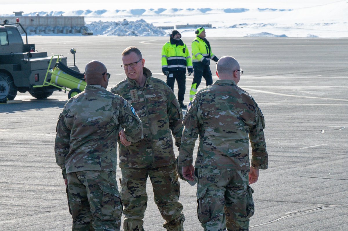 North American Aerospace Defense Command tweet media