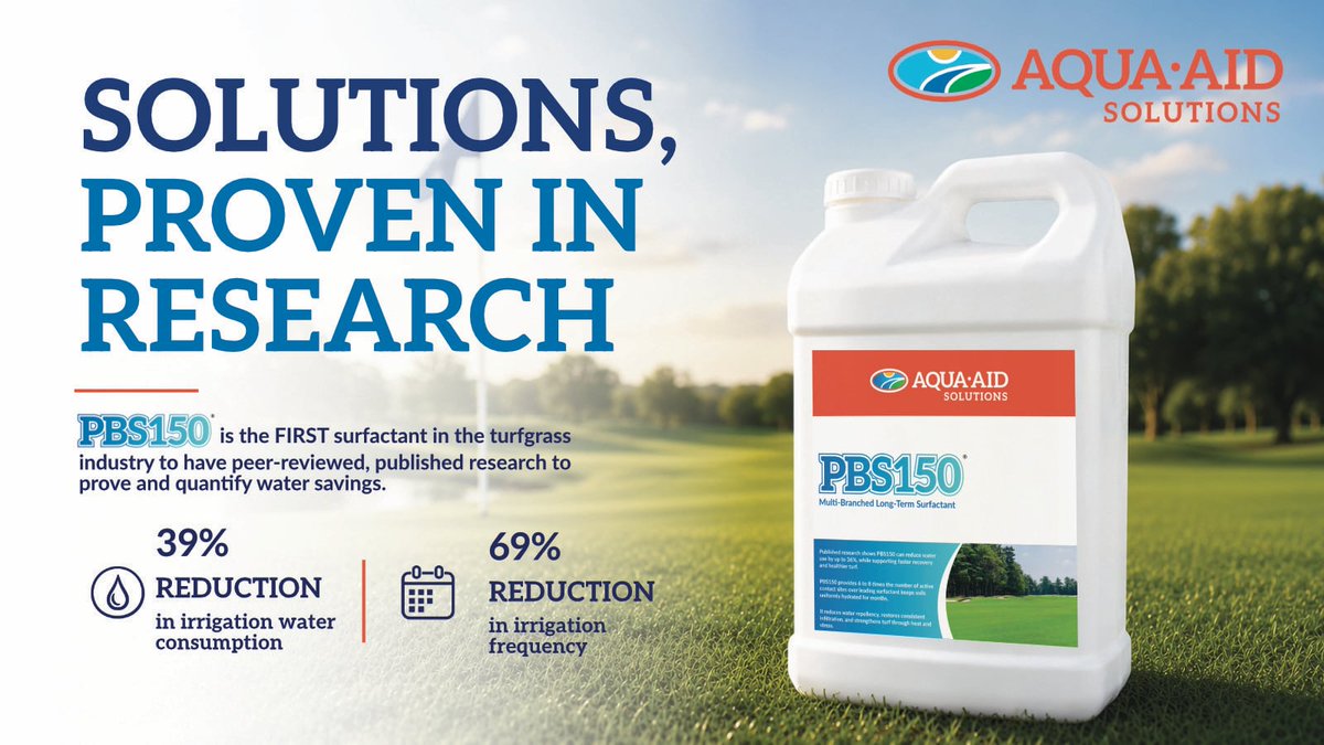 AQUA-AID Solutions tweet media
