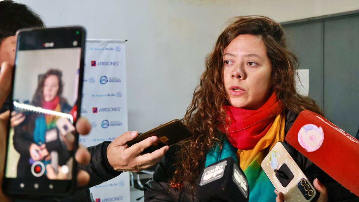 Instituto de Previsión Social Misiones tweet media
