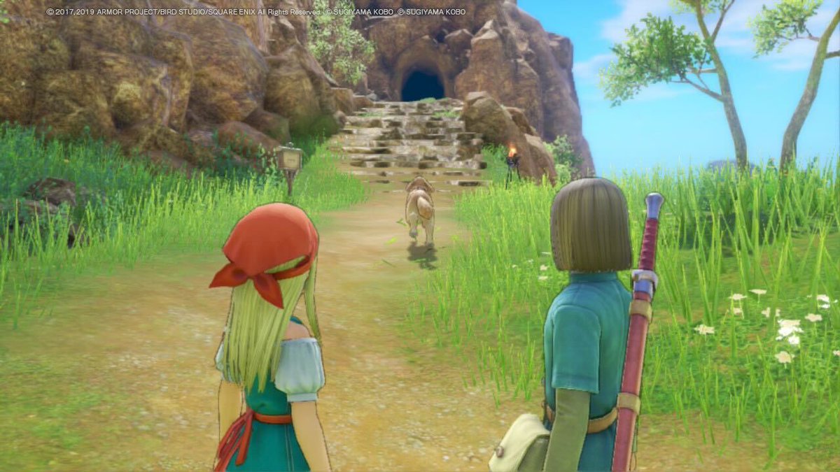 ドラゴンクエスト宣伝担当 tweet media