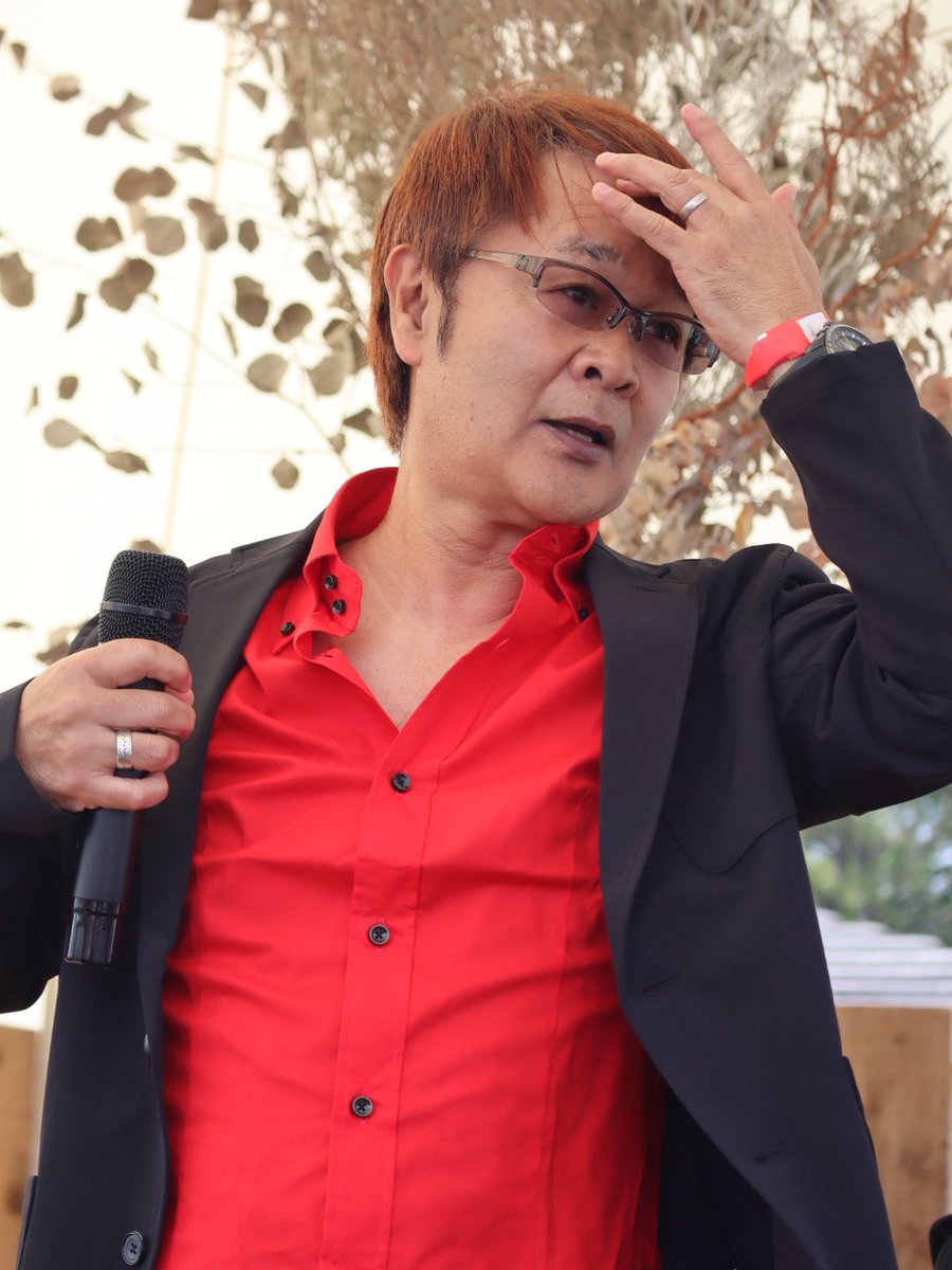 鉄崎幹人さん誕生日祝福がXで広がる