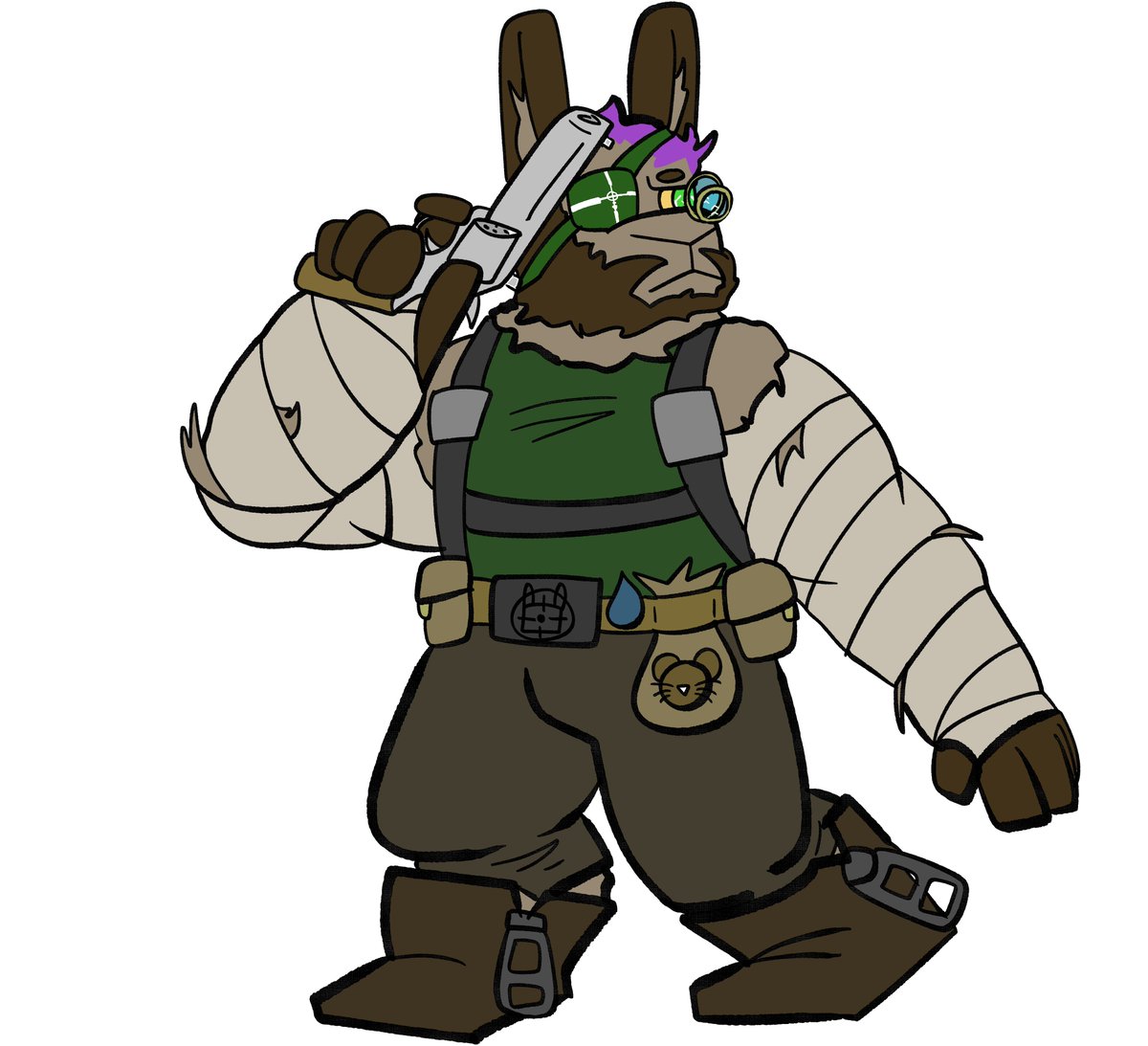 PandaAlexArt's tweet photo. Hammers new look https://t.co/qsRUgLu9dd