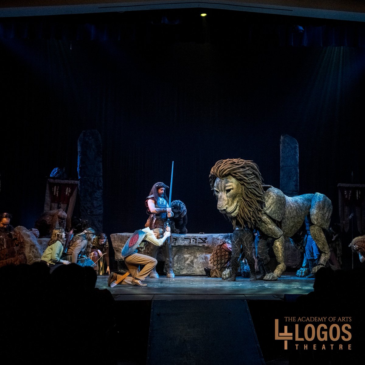 The Logos Theatre tweet media