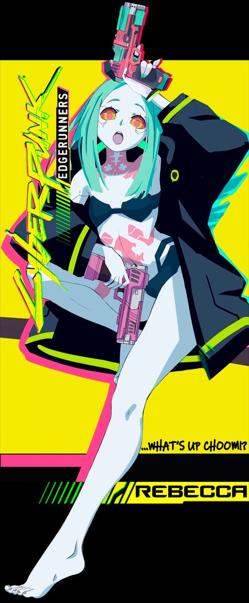 benefitzs_'s tweet photo. @InmaDjinSamalik @thefanification @kaizu_r One of these is a loli and it's not Rebecca. Completely different genre of anime girls. Petite doesn't mean loli and believing they are the same is everything wrong with this discourse. https://t.co/f6Xpy6JY8t