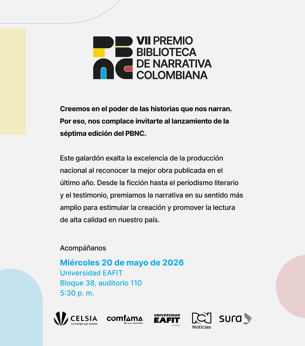 Universidad EAFIT tweet media