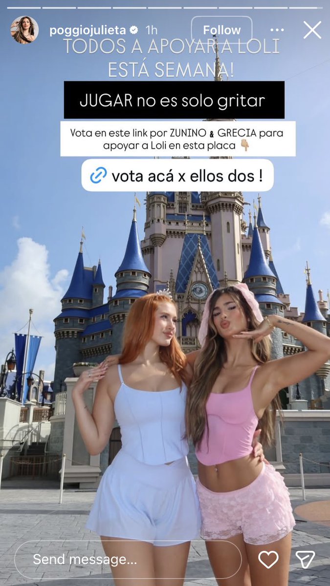 Pame Loustalot tweet media