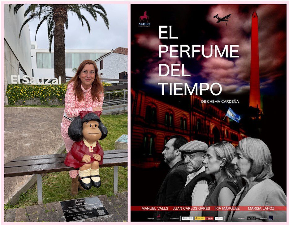 Carmen del Puerto Varela tweet media